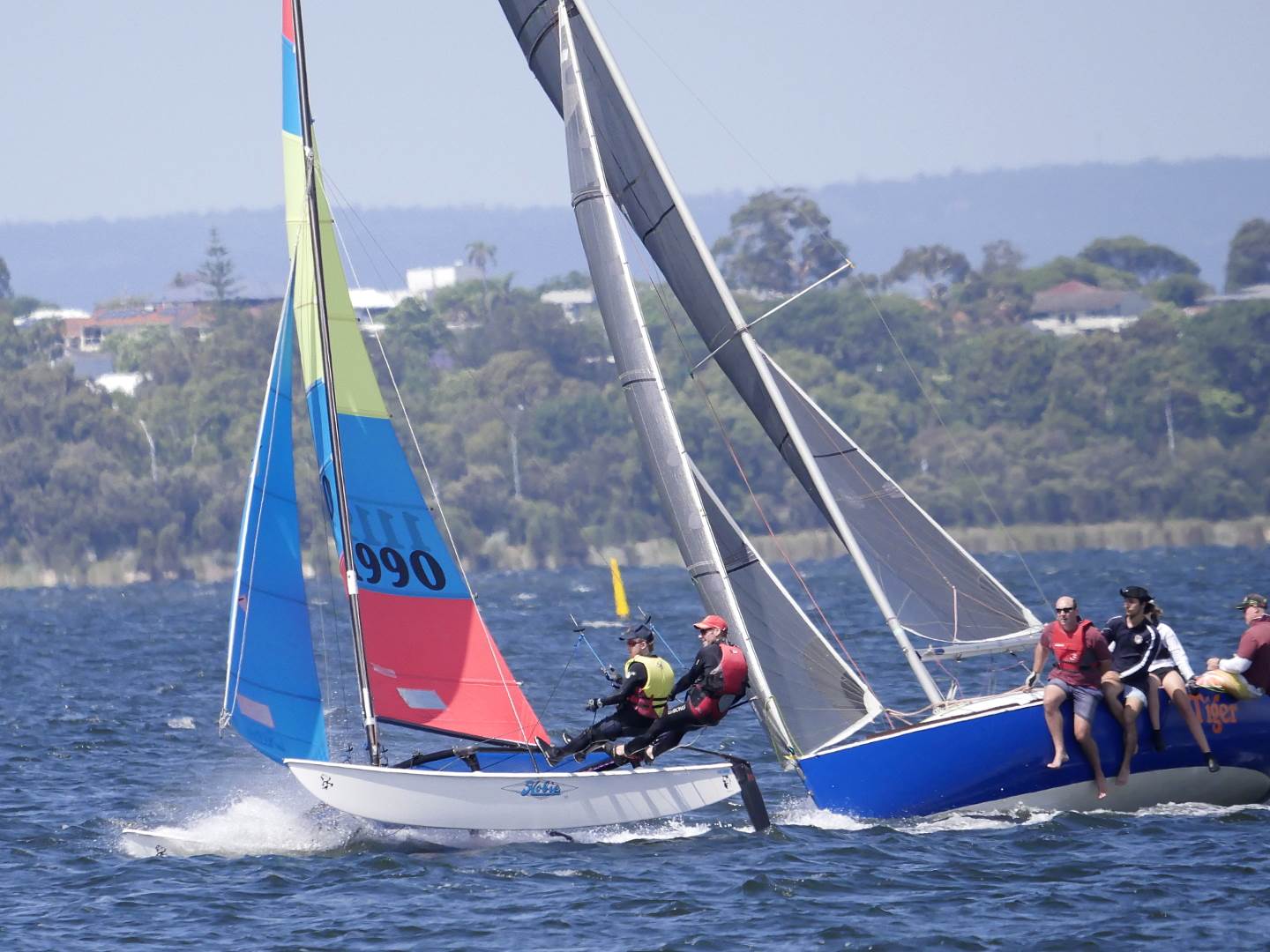 Hobie Cats NYC