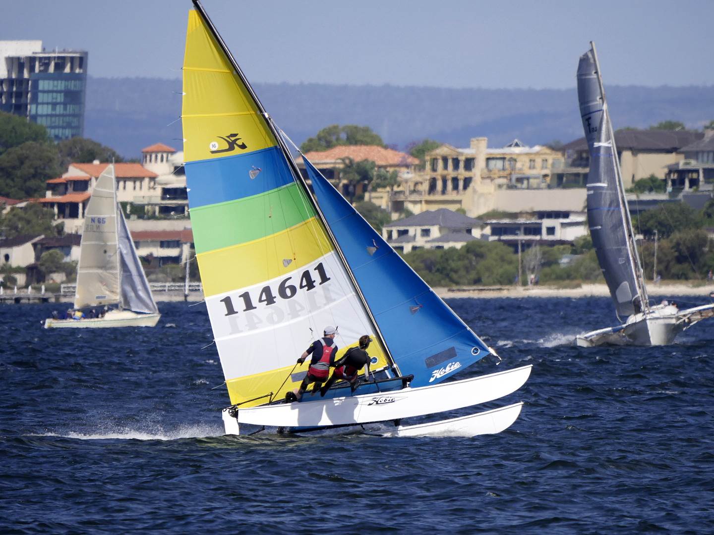 Hobie Cats NYC