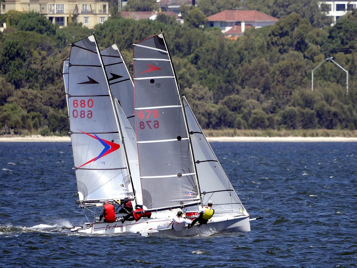 Perth Dinghy Club