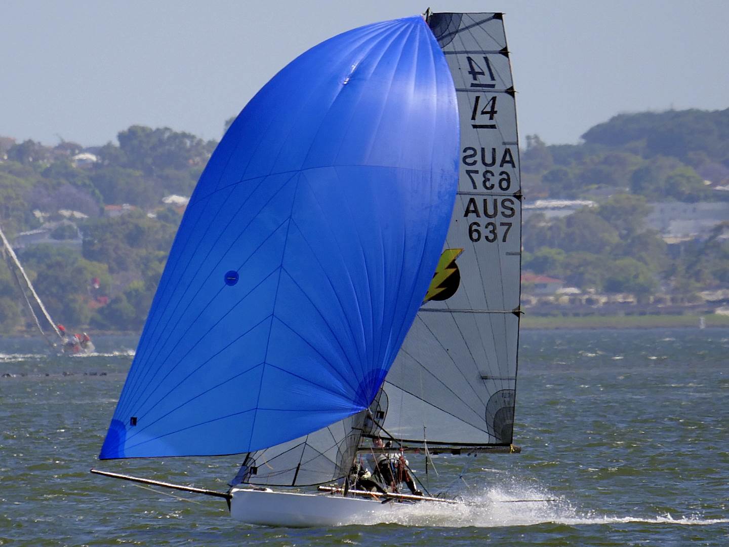 14 foot skiffs