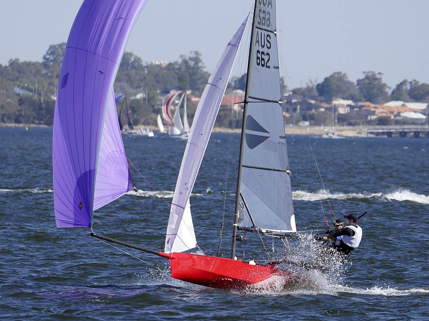 14 foot skiffs