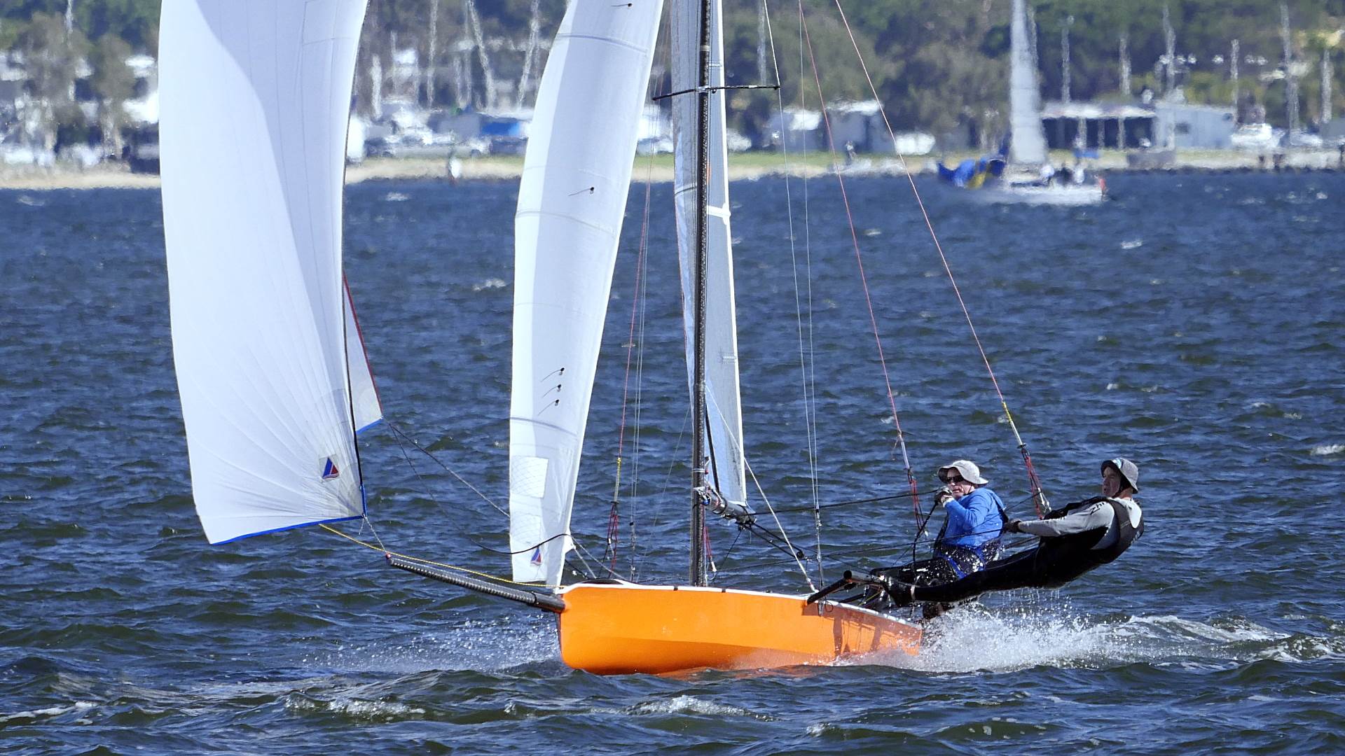 14 foot skiffs