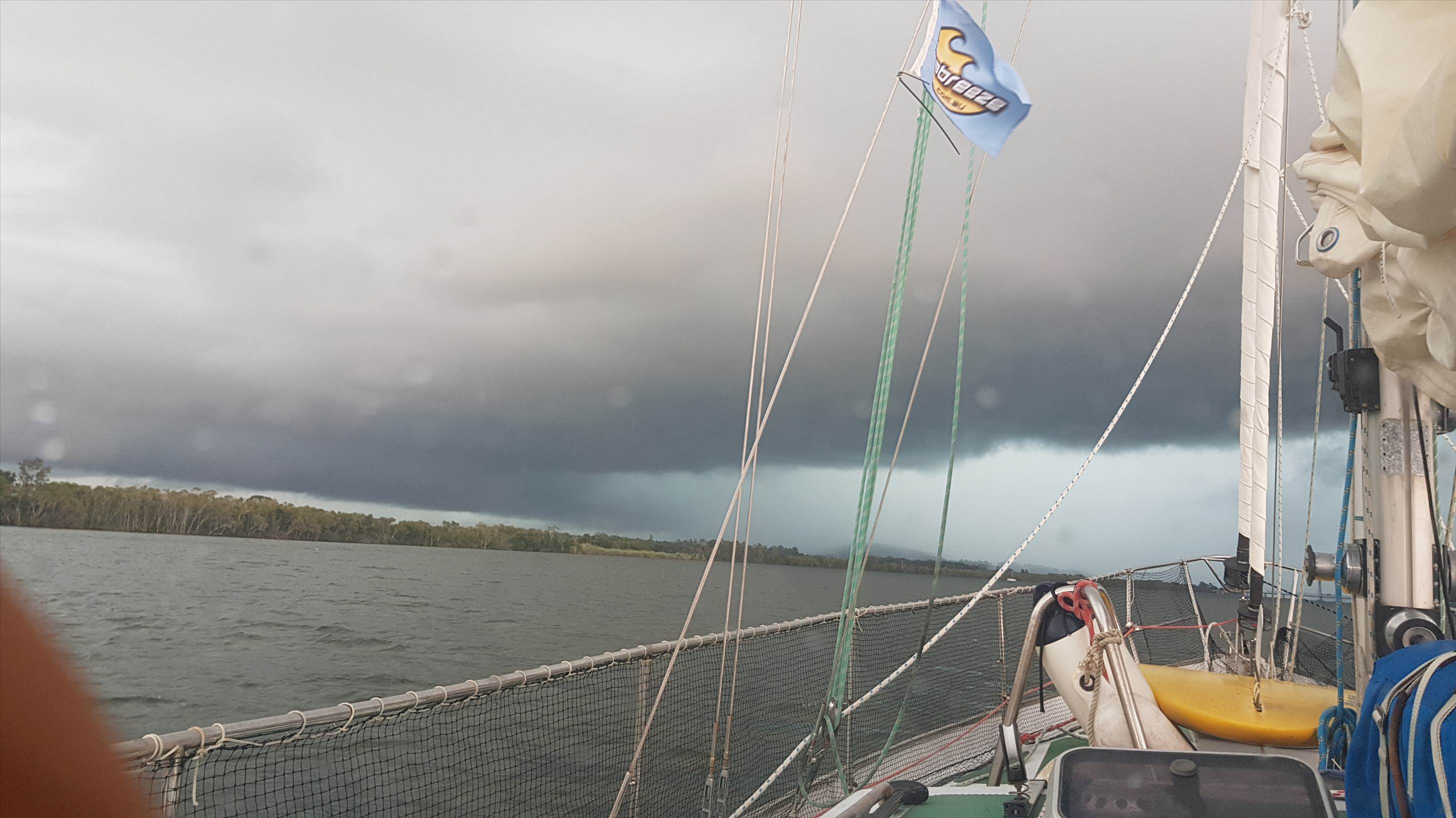 Stormy