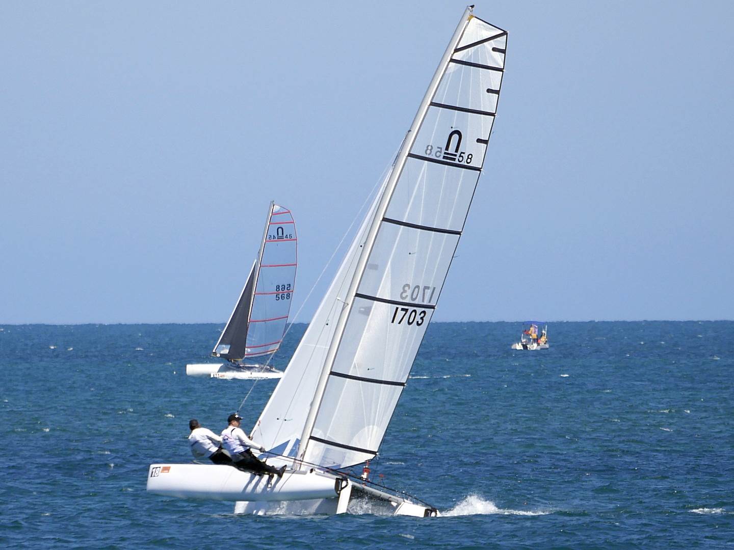 Nacra Championships