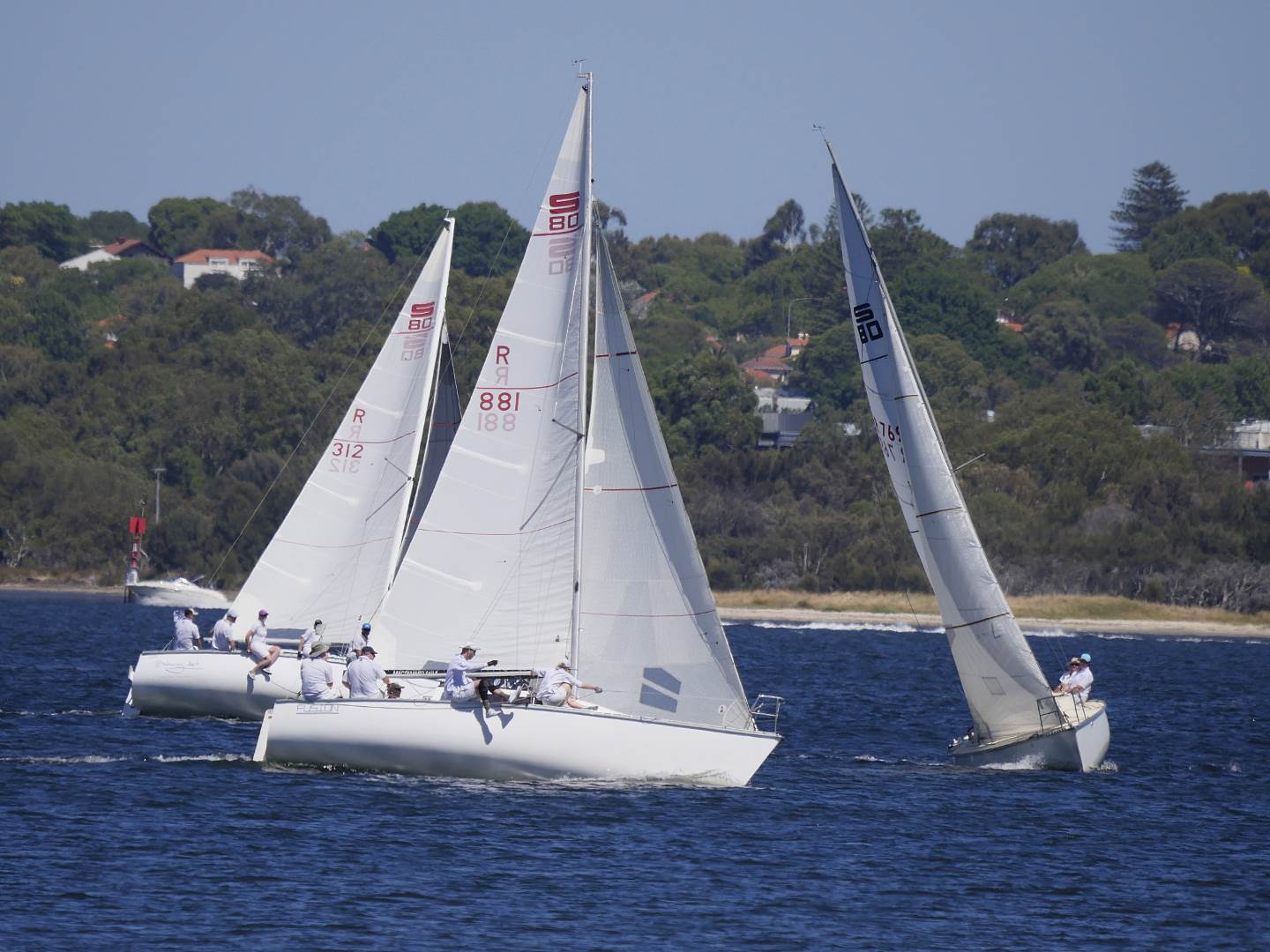 S80 Racing
