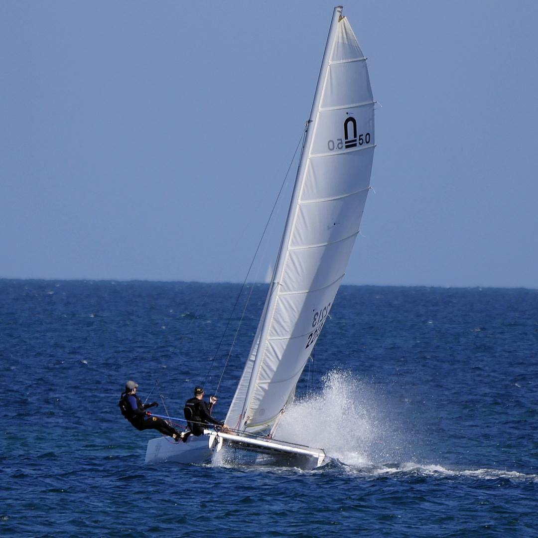 Two Up - Nacra