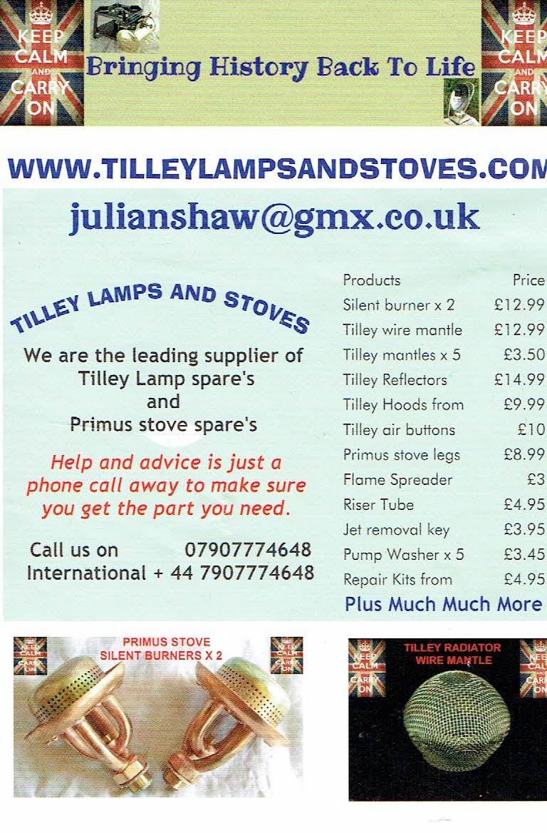 tilley l&s