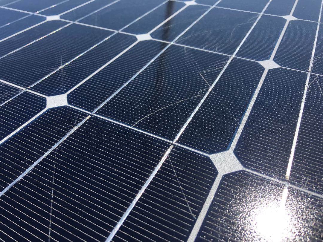 solar panel 2
