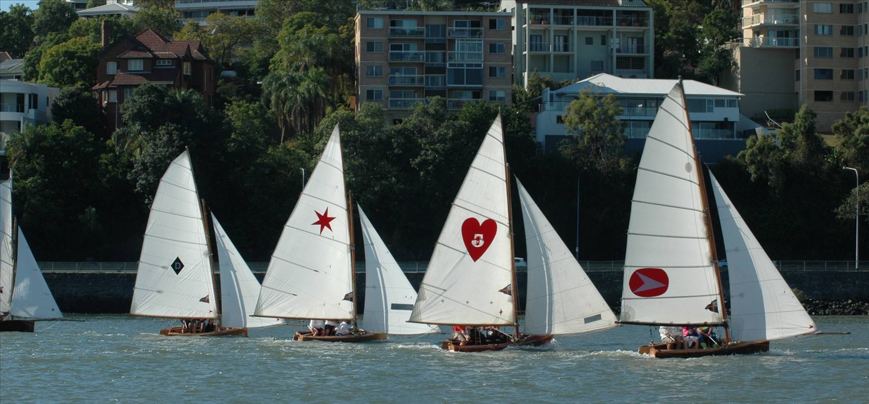 Classic 10 ft Skiffs