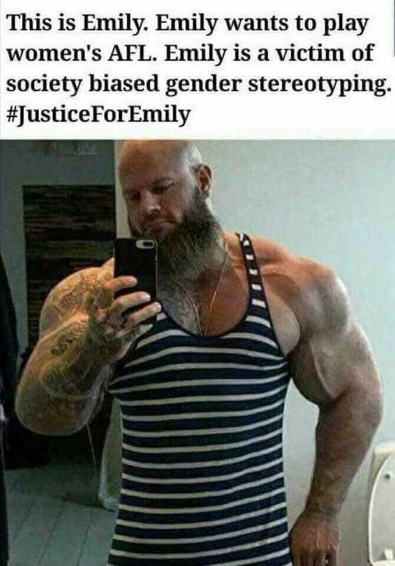 Emily PC Police