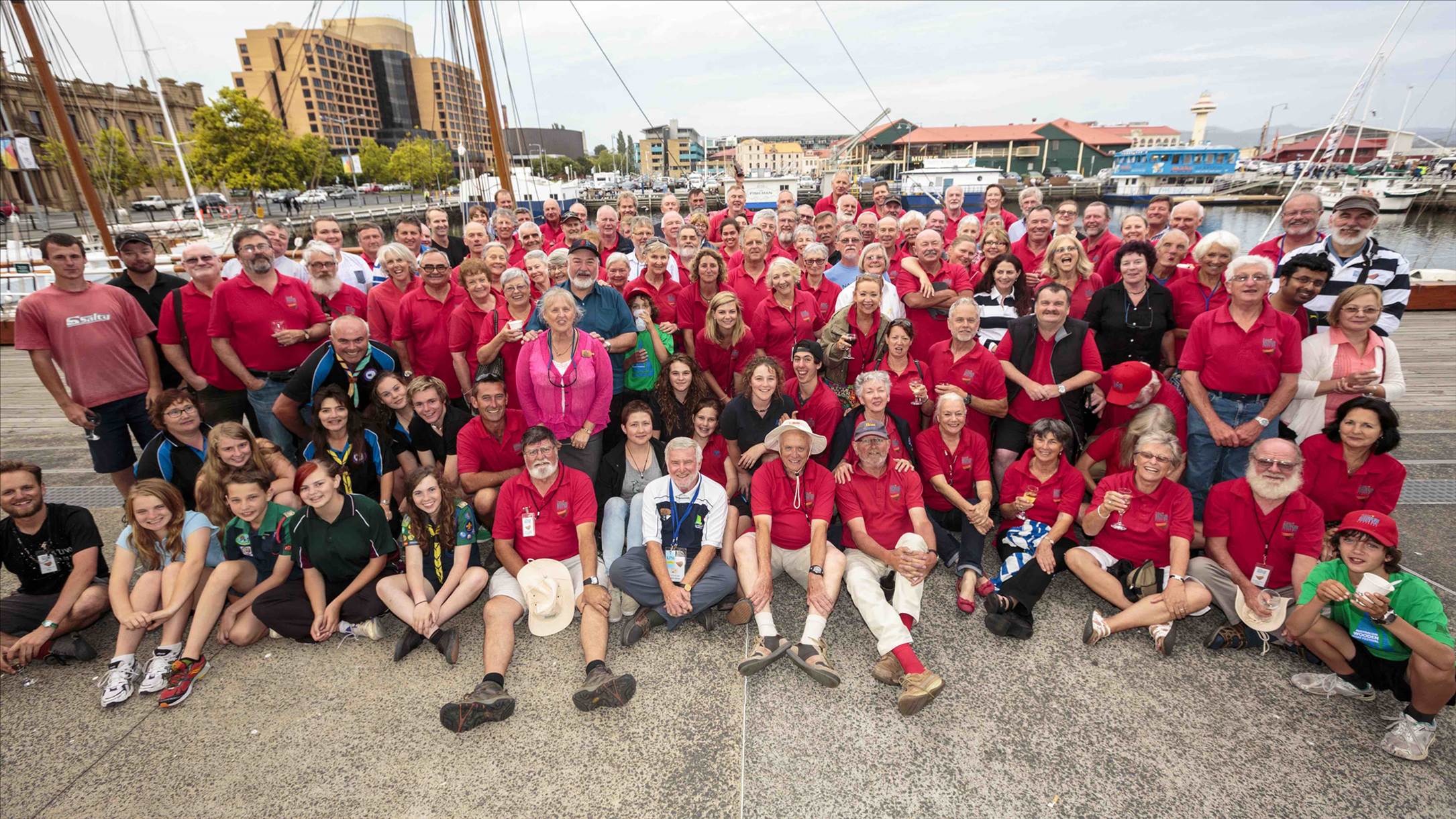 AWBF Volunteers