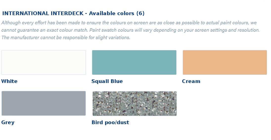 interdeck