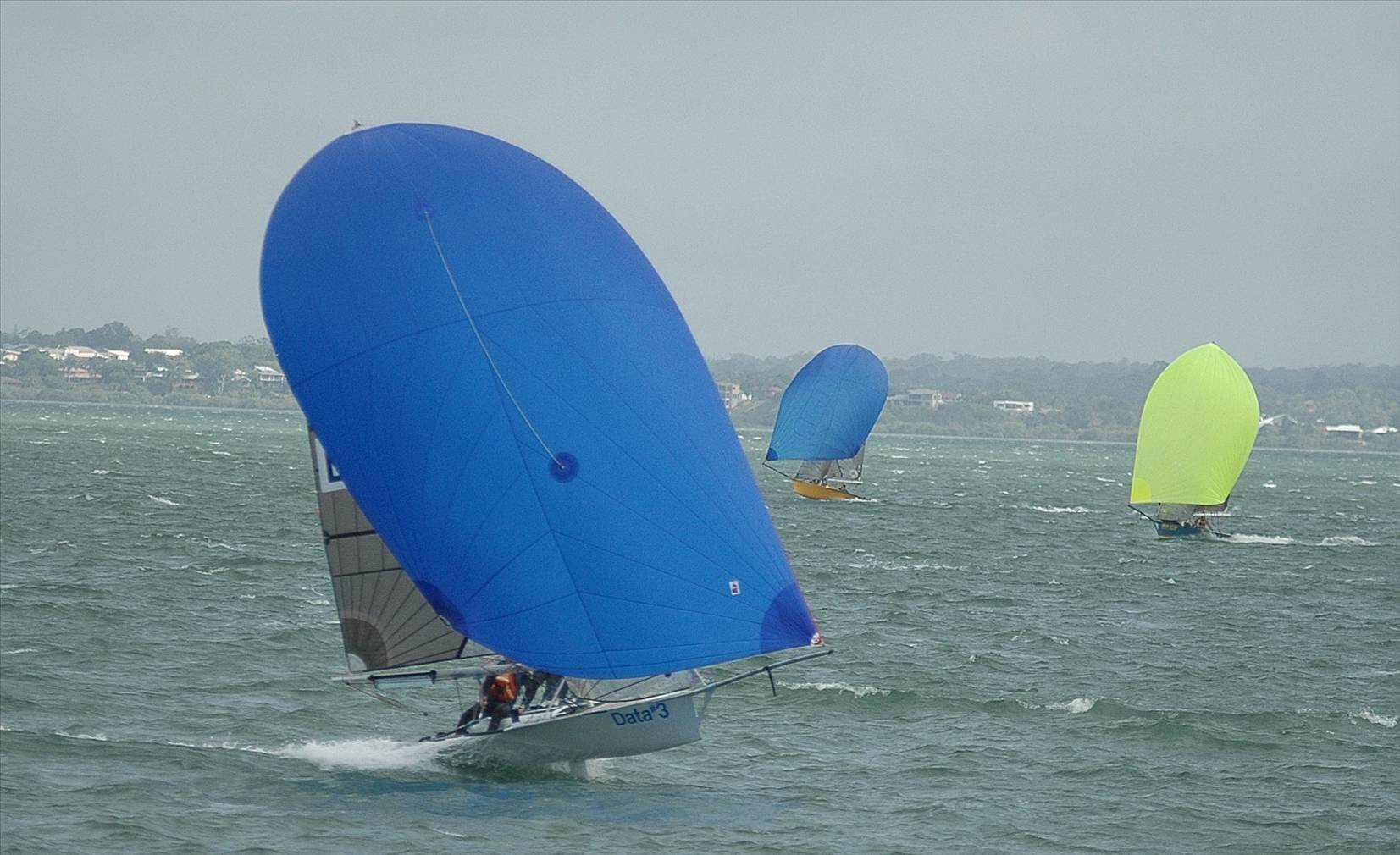 2008 16ft Skiff Nationals