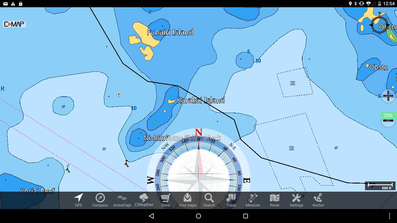 Course check