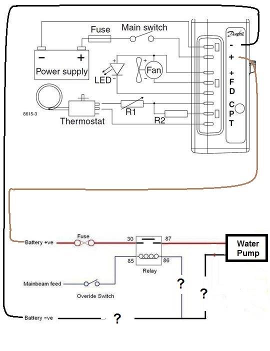 BD50 relay