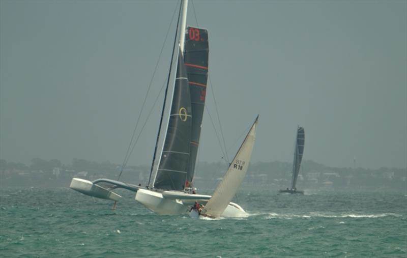 Pagan with Beau Geste