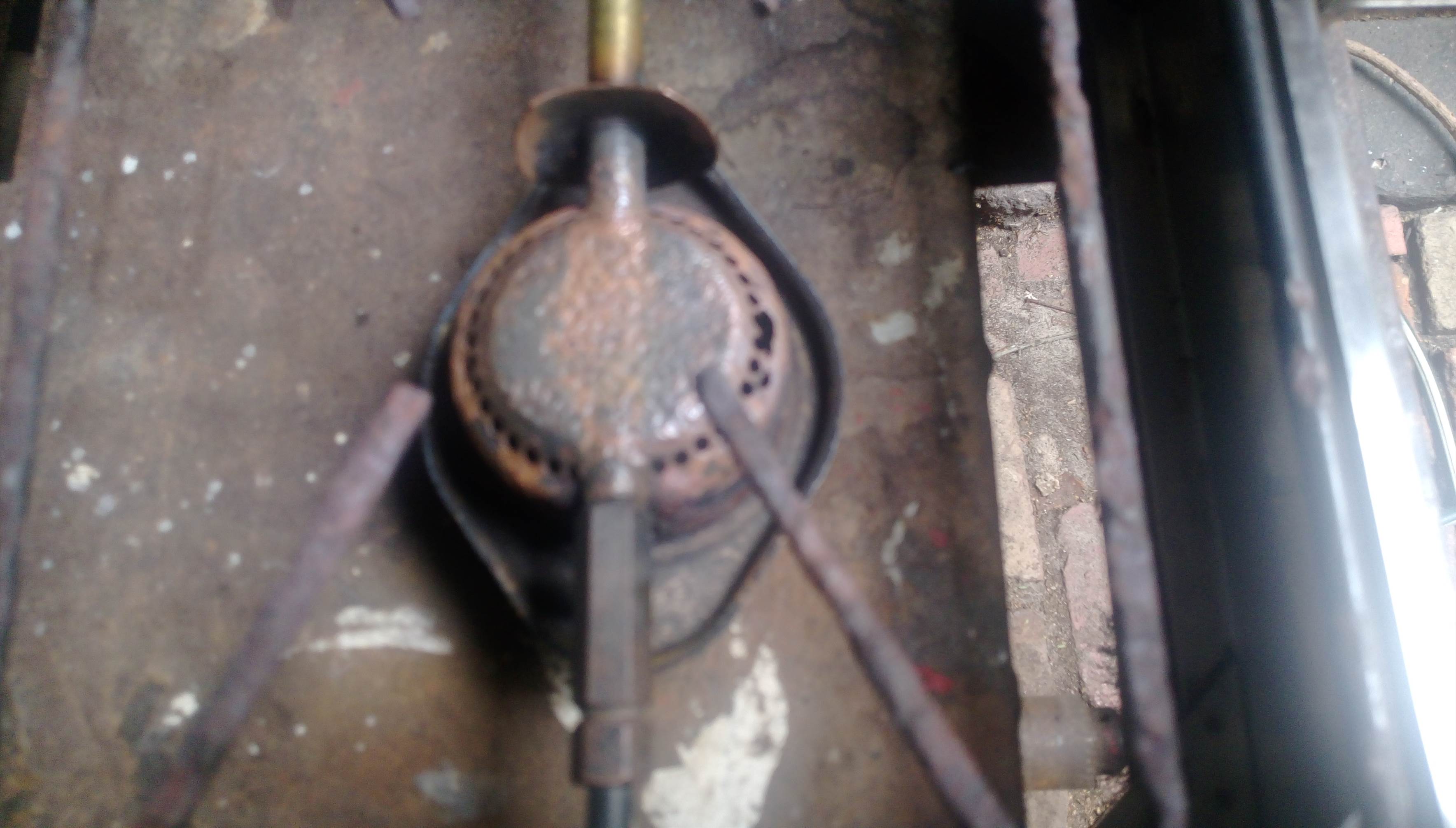 Maxie Metho Stove