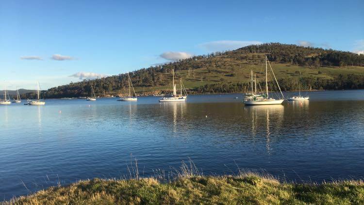 Port Huon Meet 2