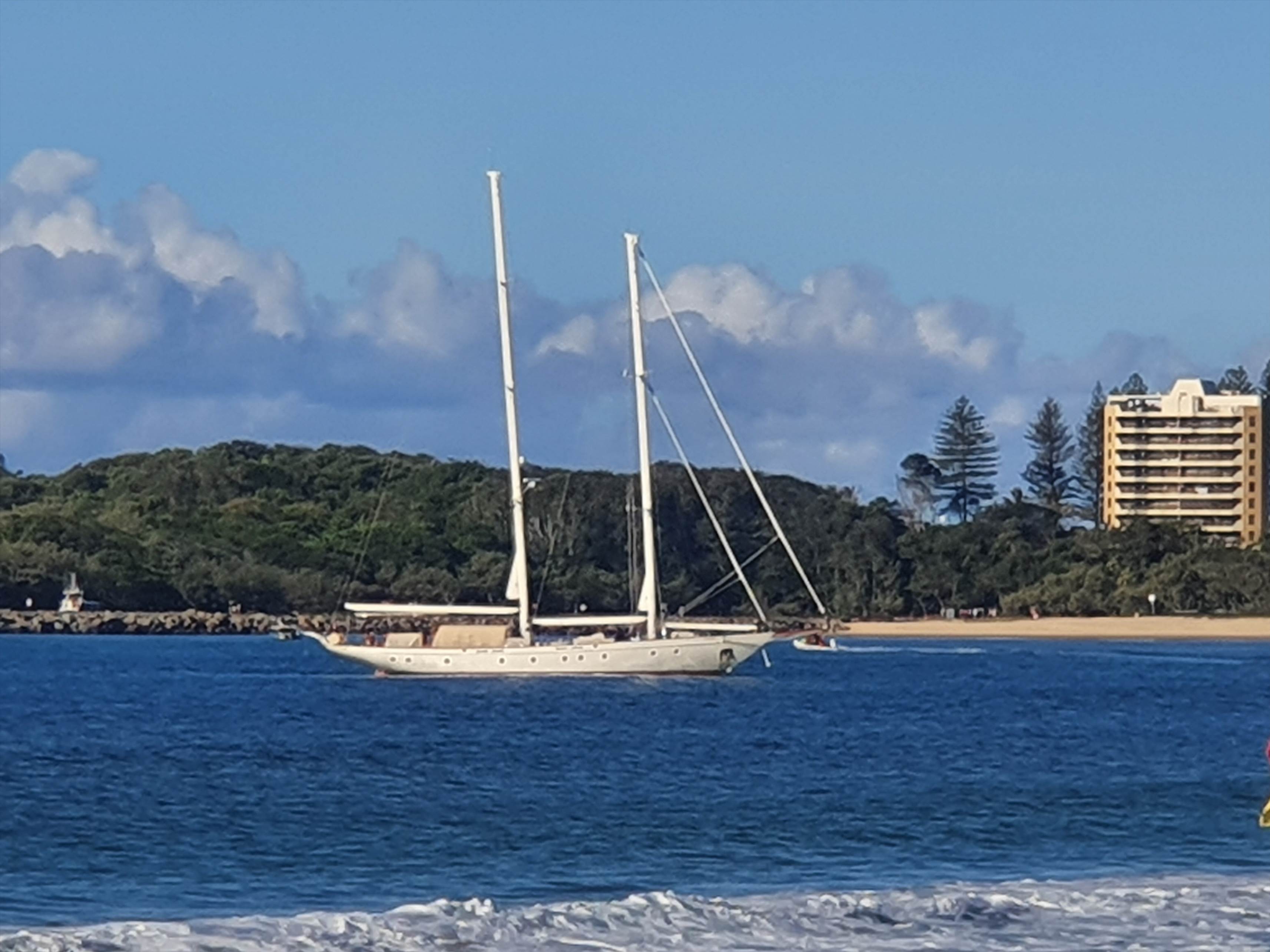 Beautiful Ketch