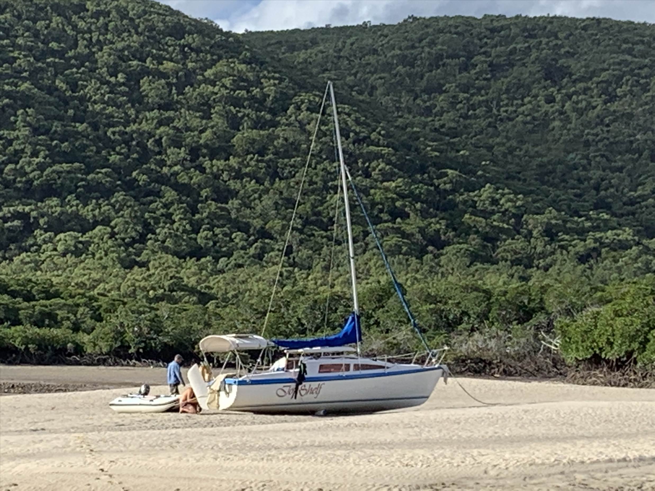 Smooth Anchorage
