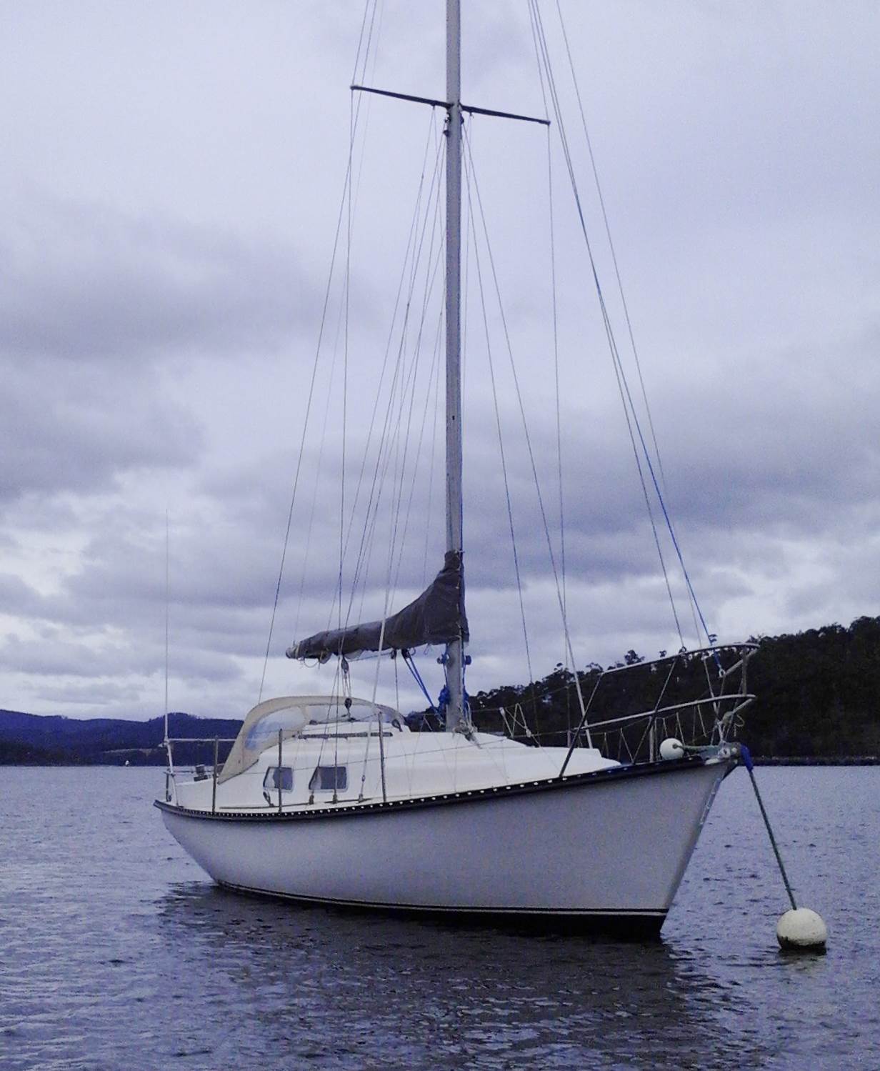 Mooring 2