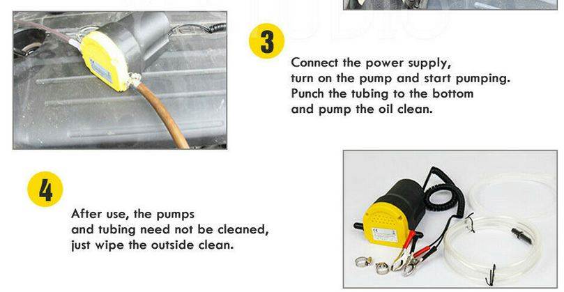 transfer pump