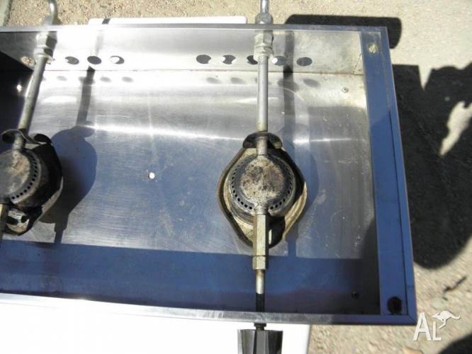 Maxi Metho Stove