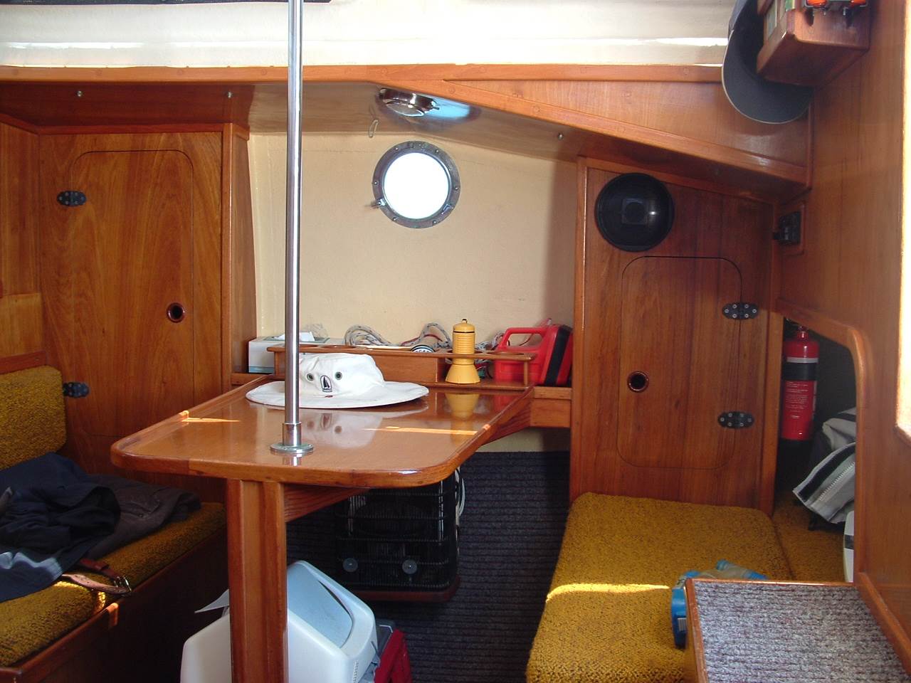 Swanson Cabin