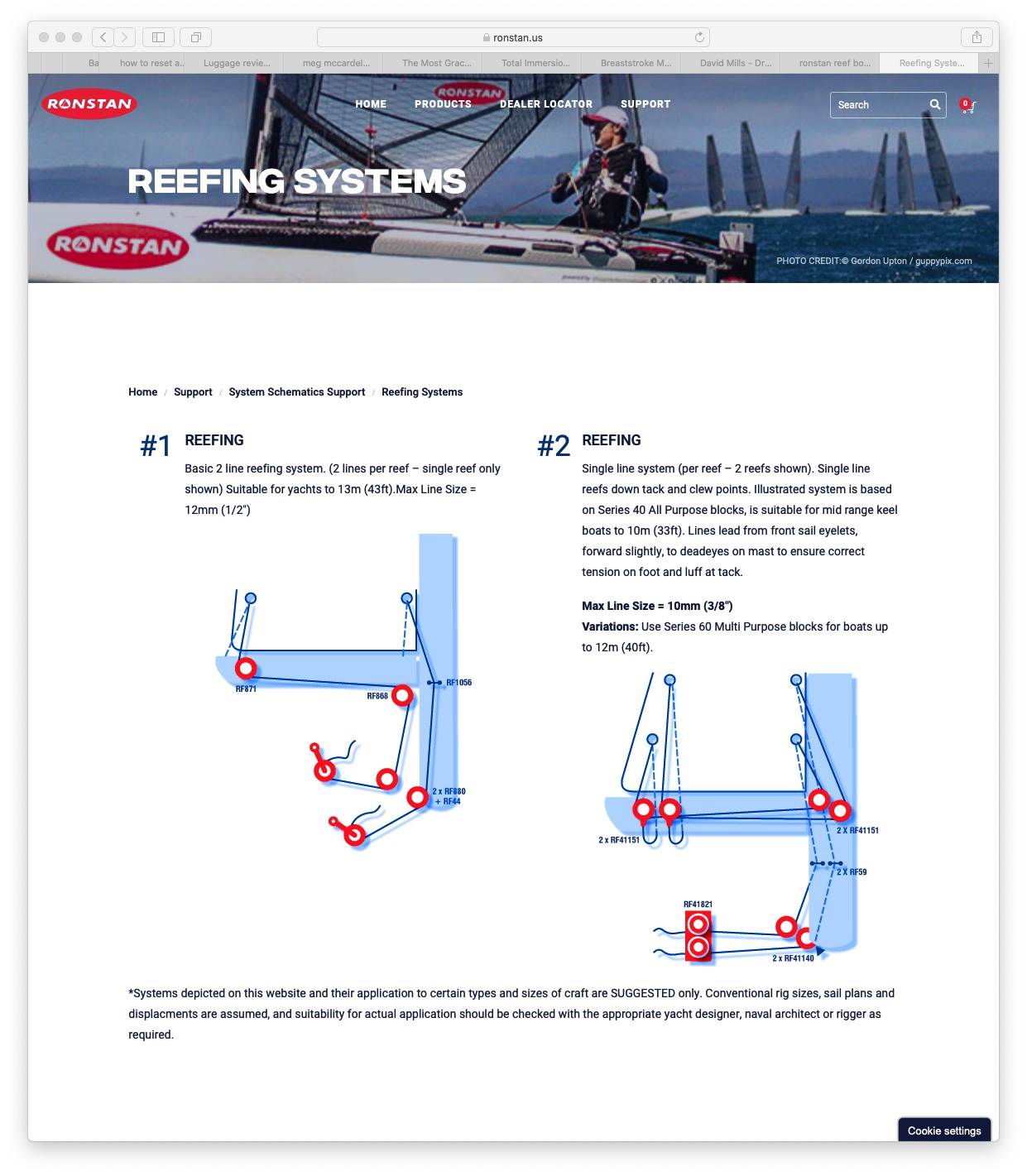 Ronstan Flyer