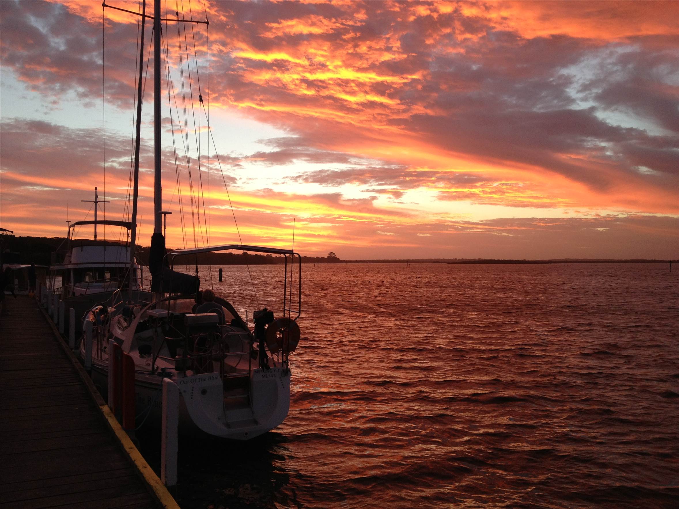 Gippsland lakes