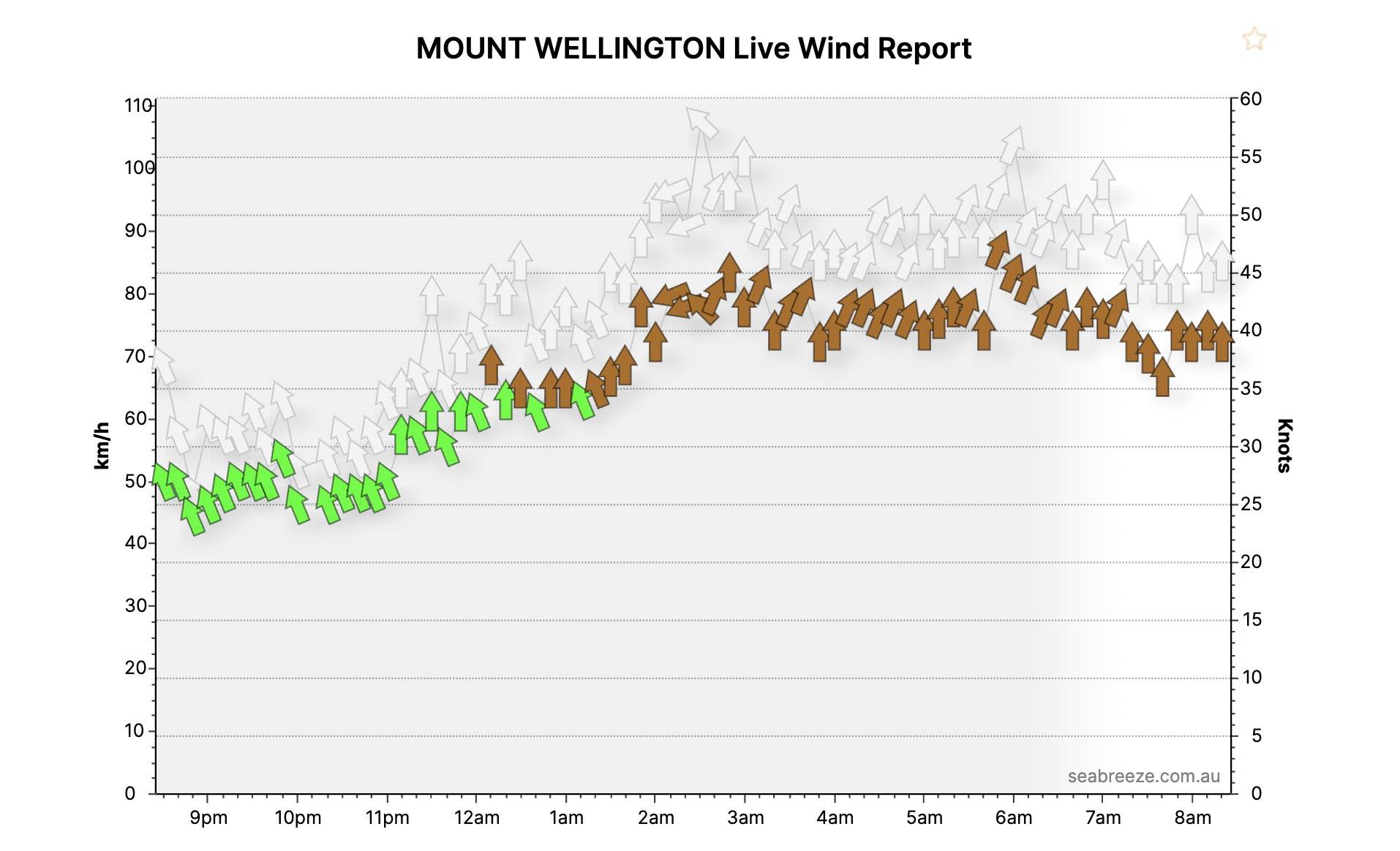 Screen Shot MtWellington