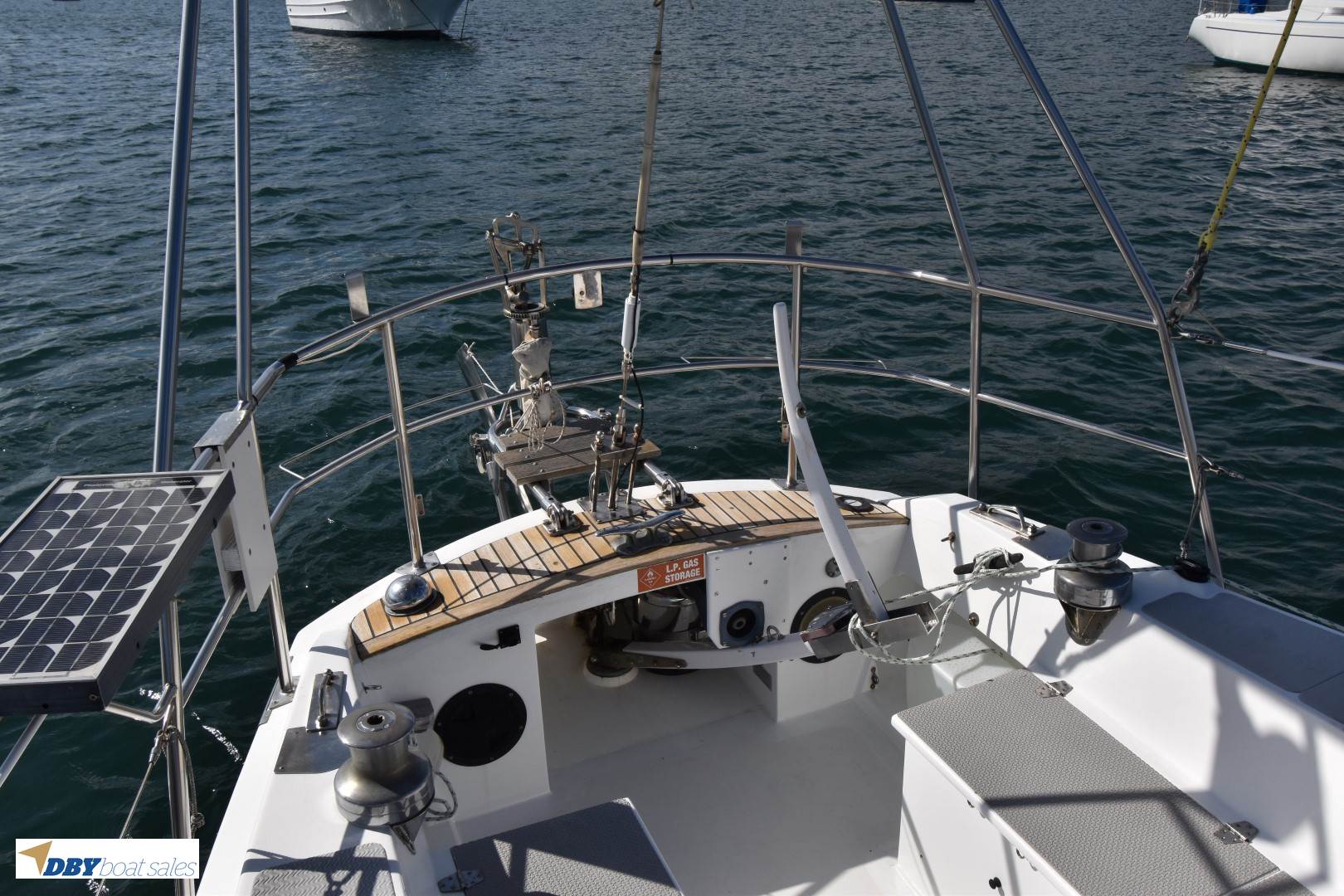 S-rear cockpit