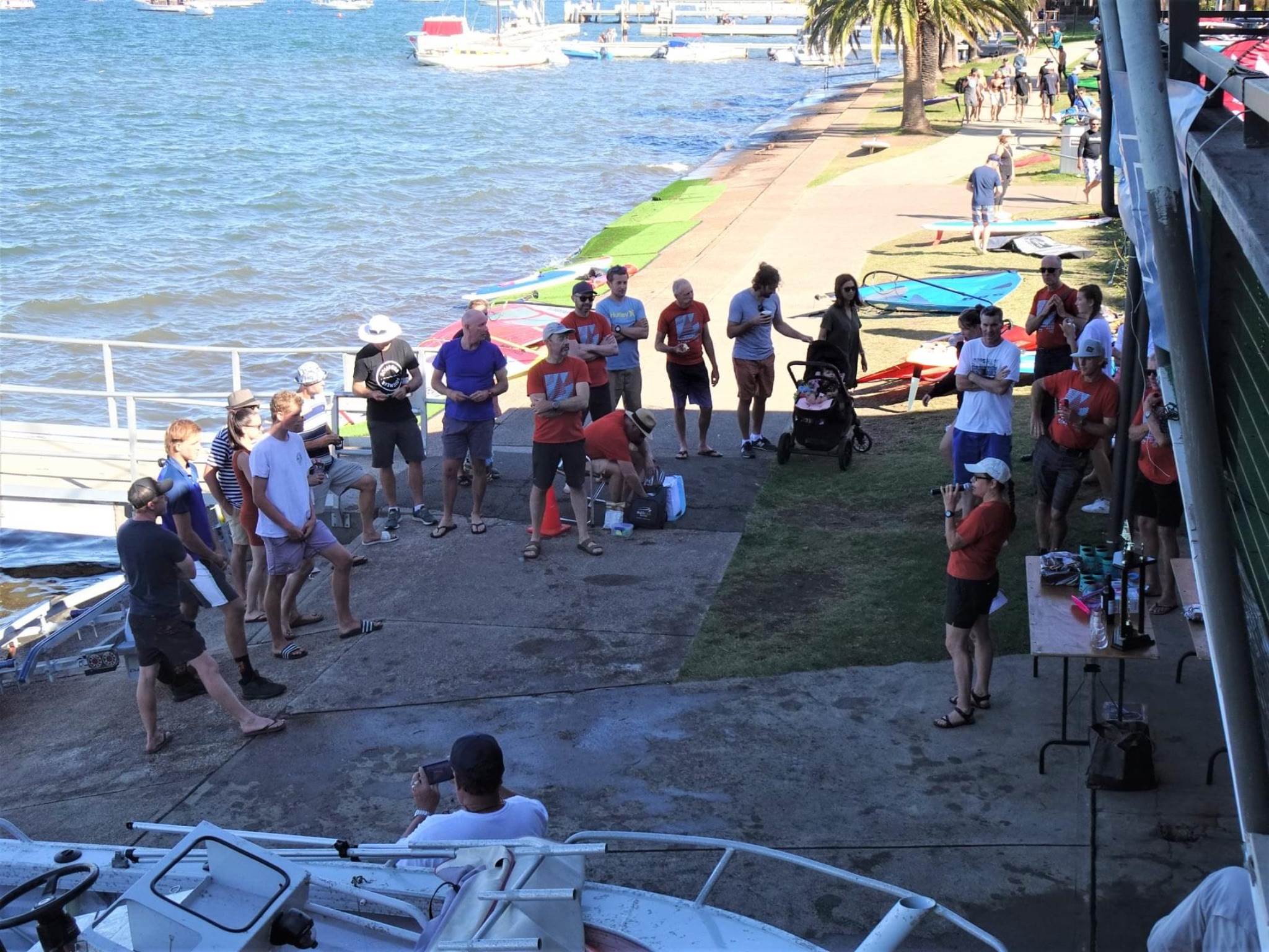 Win a windsurfer LT