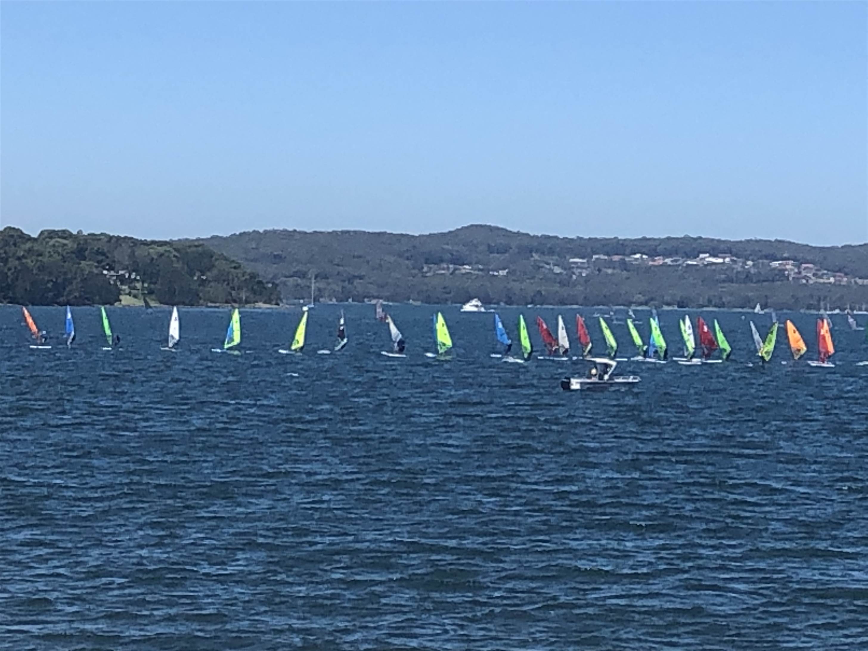 Win a windsurfer LT