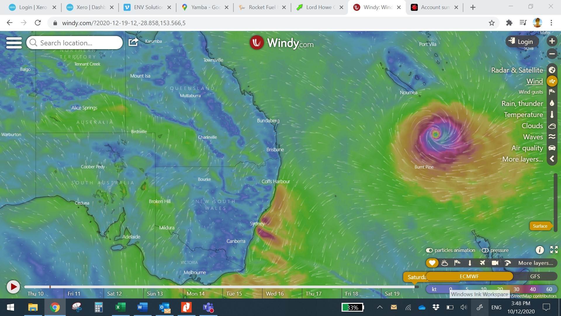 Cyclone...