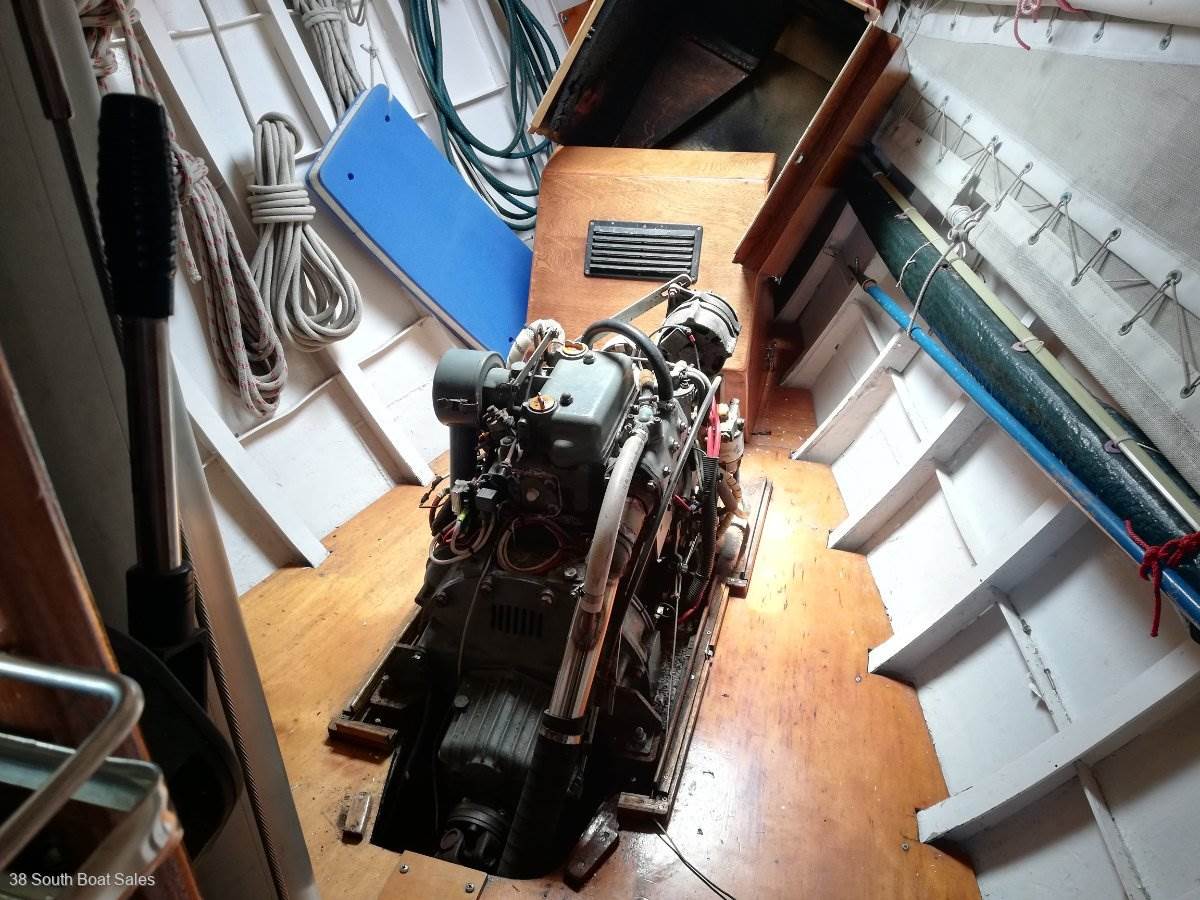 Steinman 37 engine