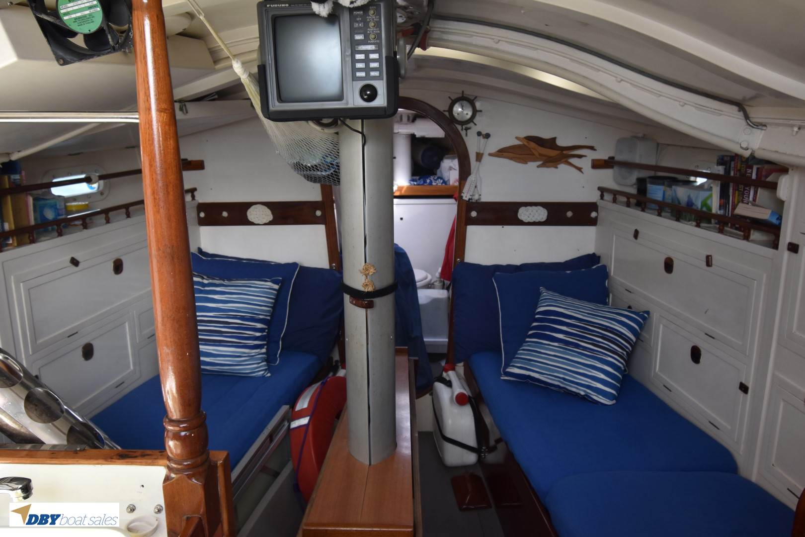 S-CABIN