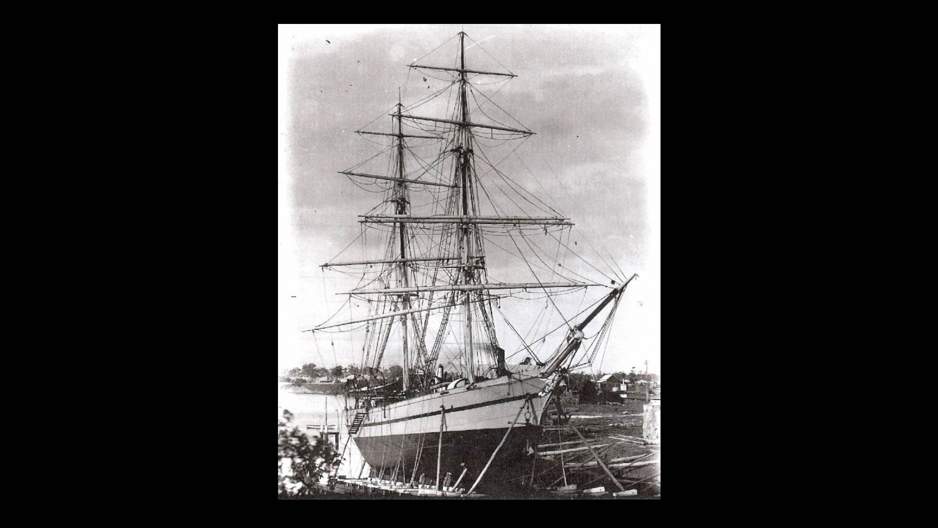 ship drydock