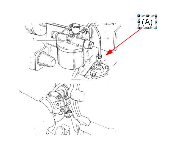 Fuel pump and filter