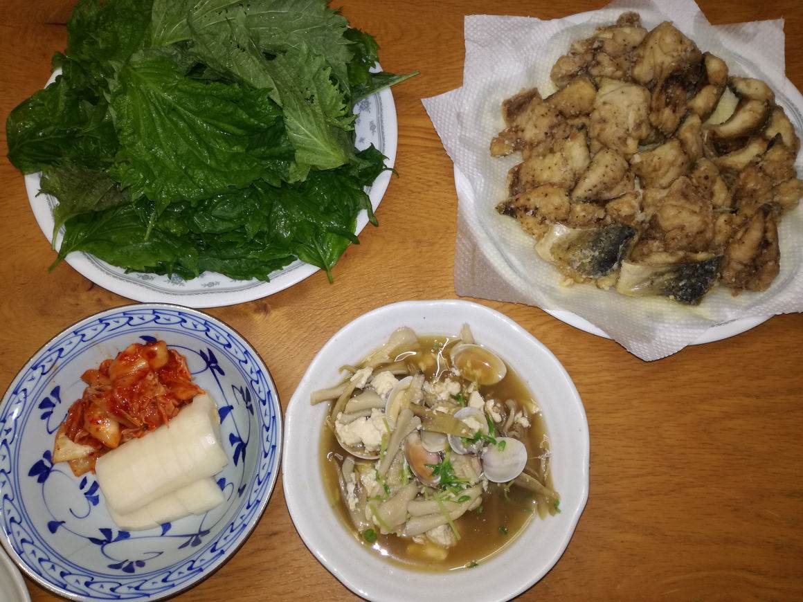 meal