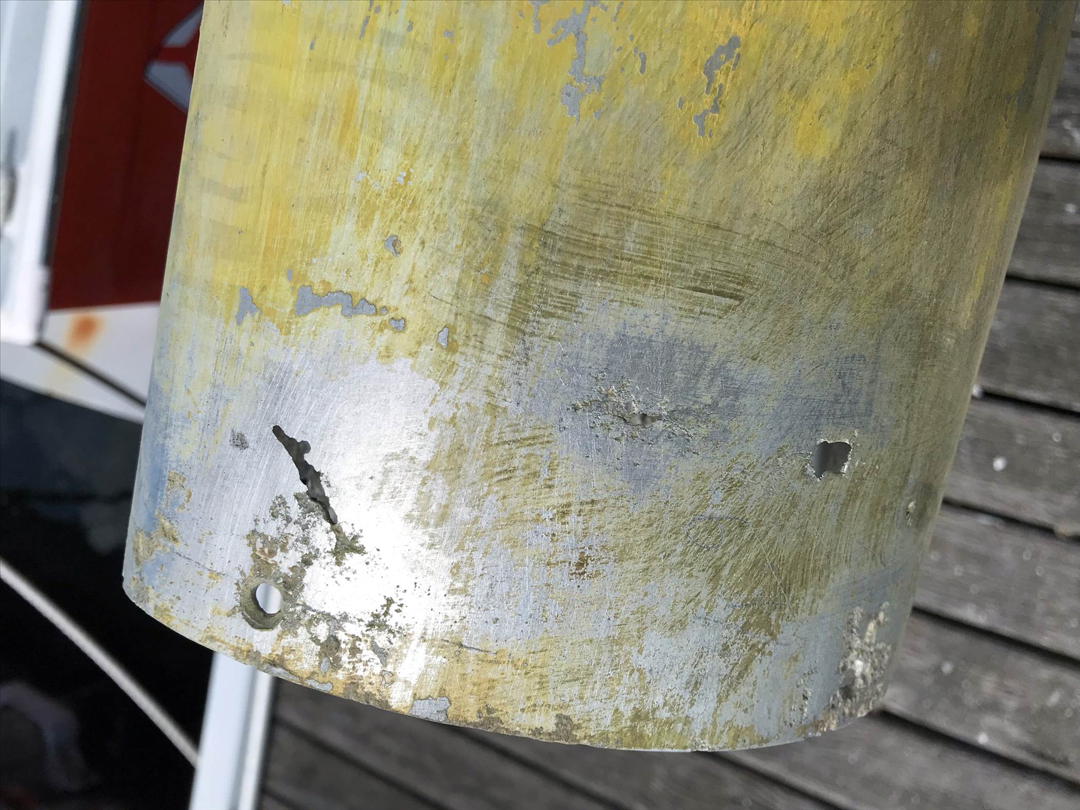 Mast 01
