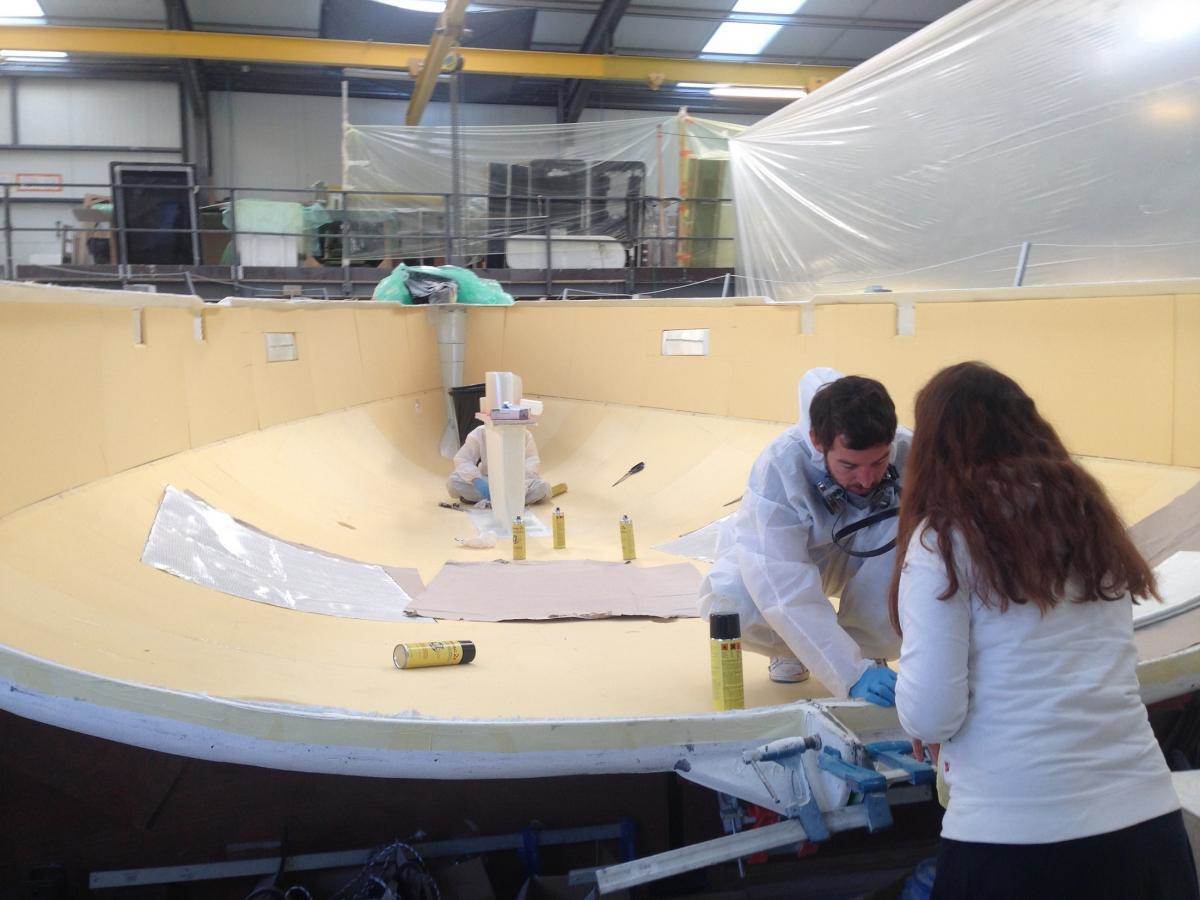 hull mould