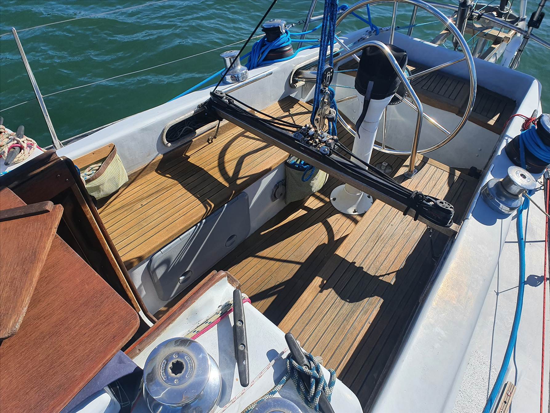 teak sealer 2-8-22