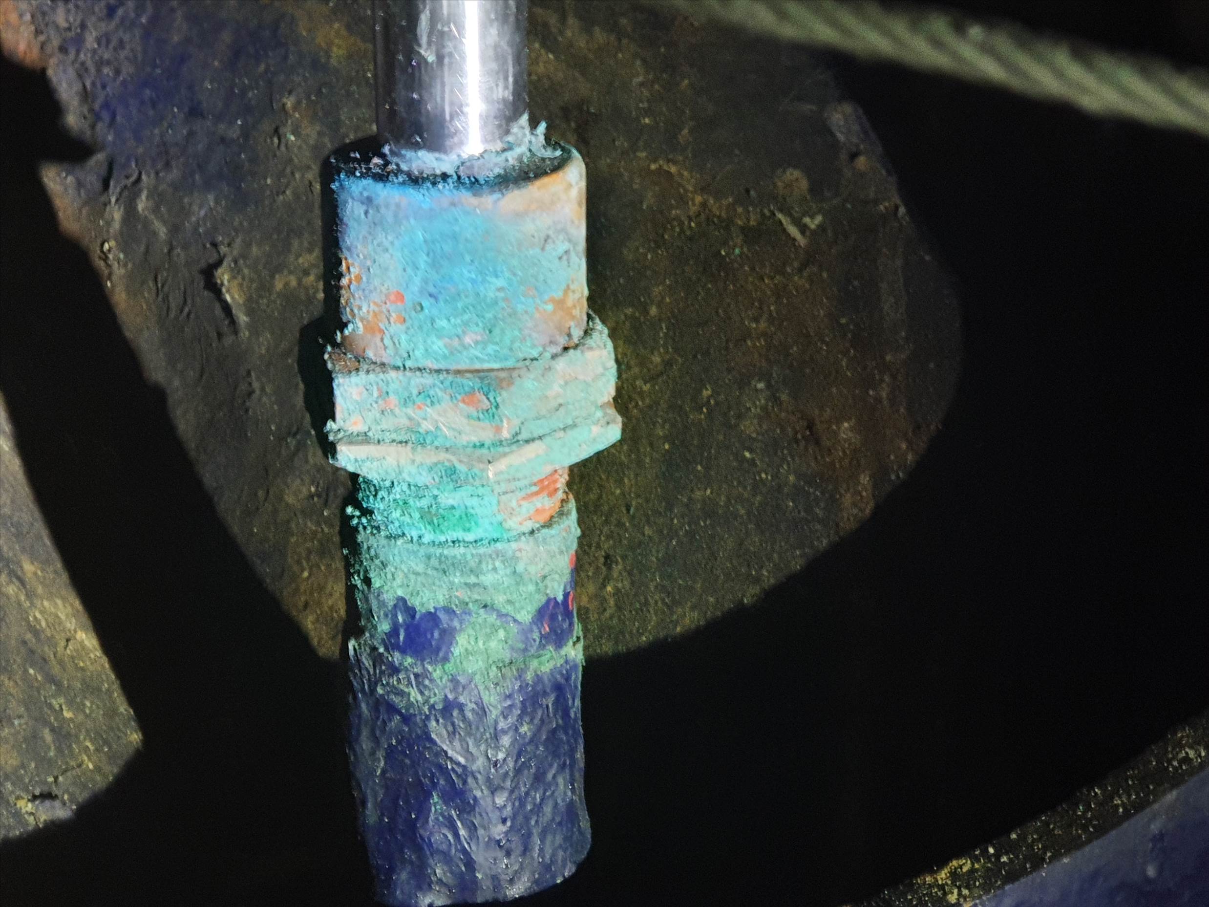 boat gland
