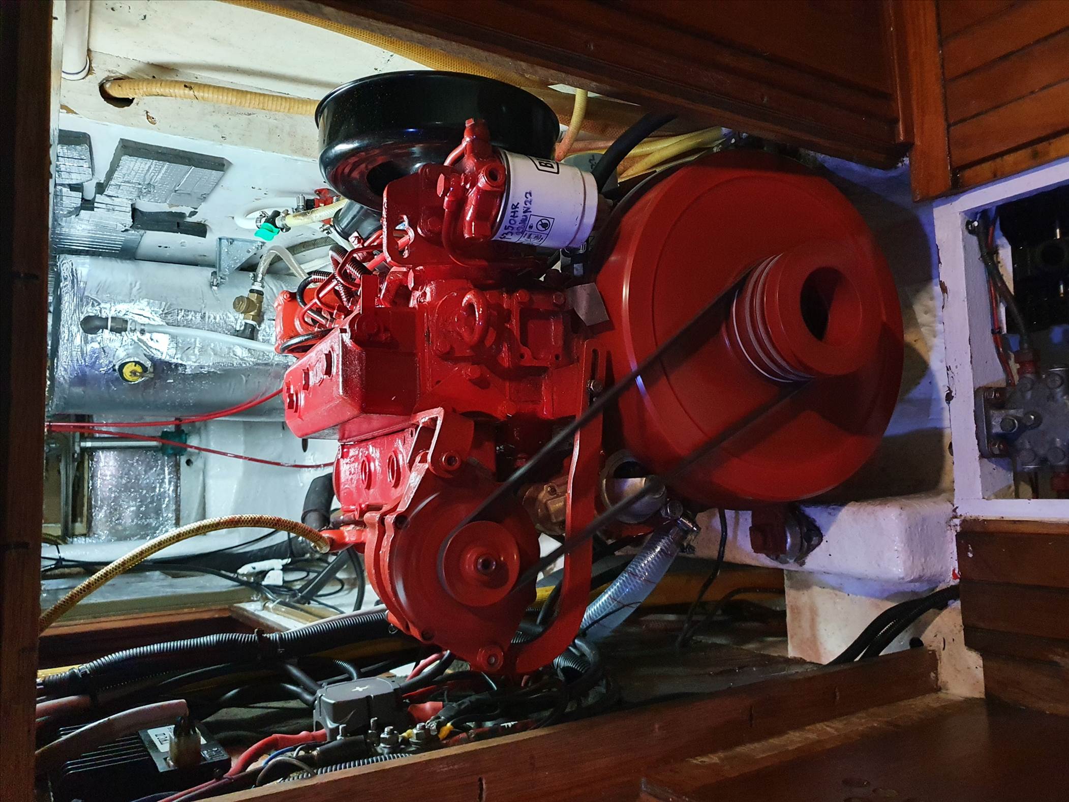 Bukh DV36