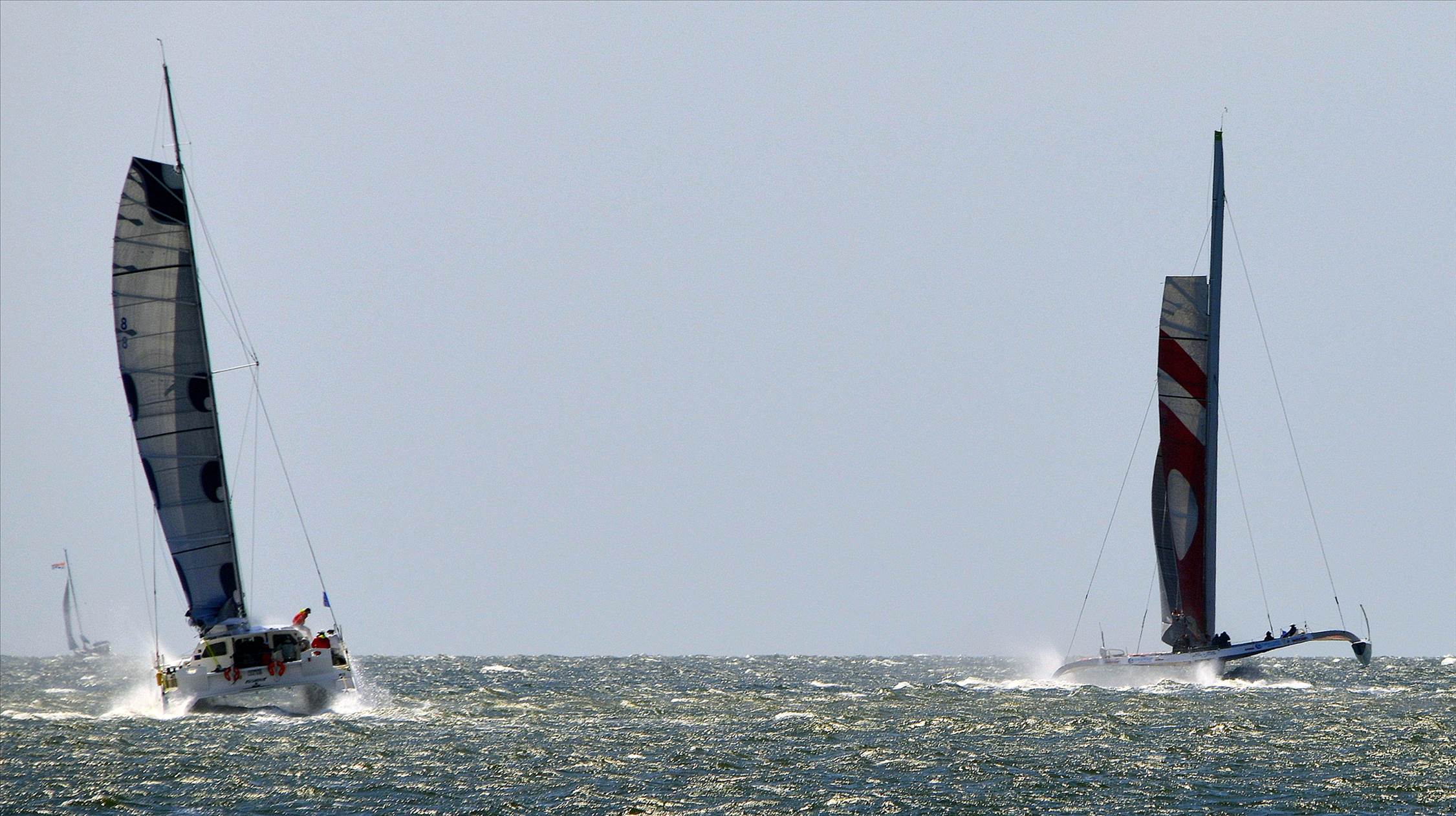 2021 Brisbane to Gladstone Multihull Yacht Race