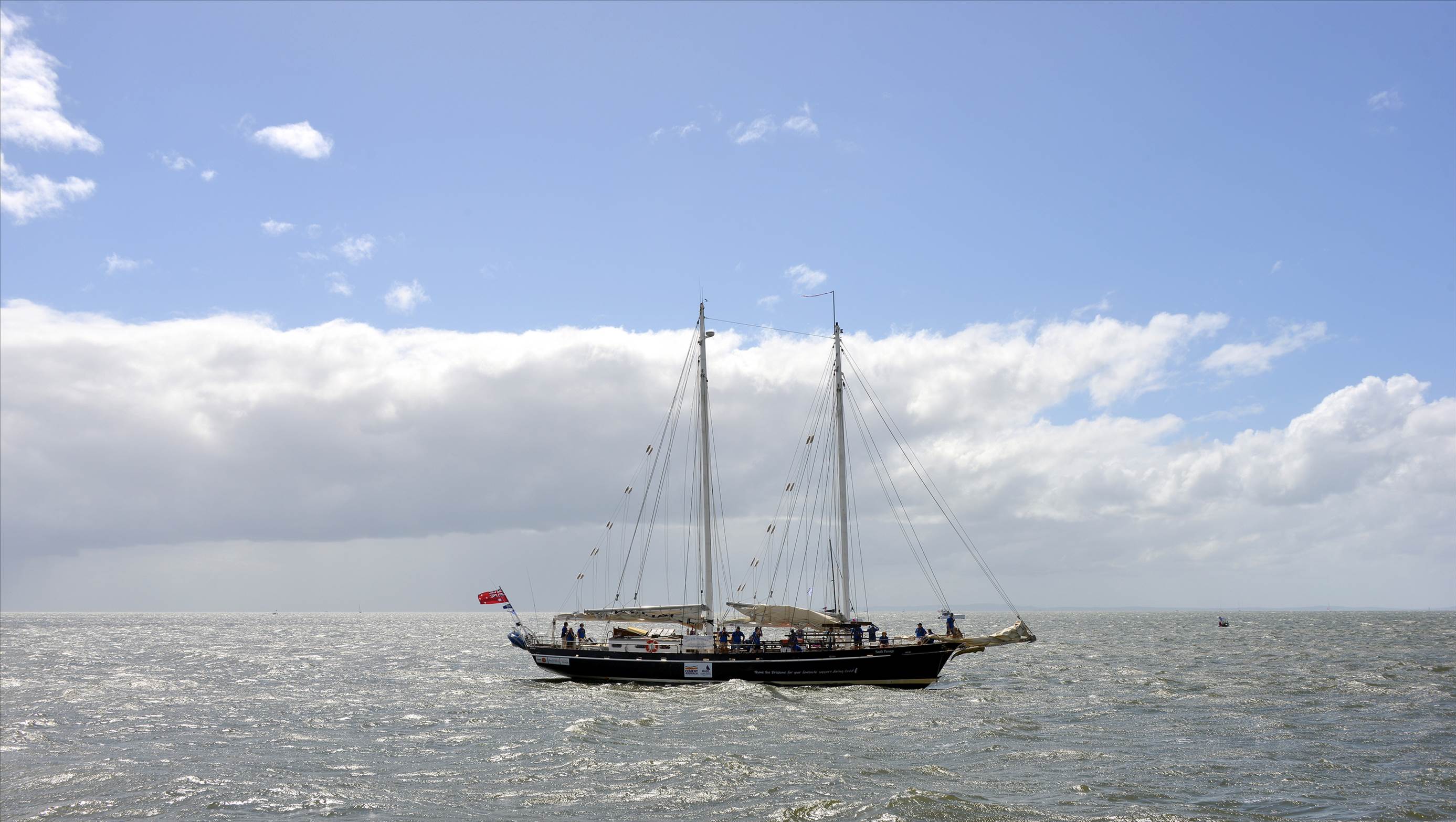 2021 Brisbane to Gladstone Multihull Yacht Race