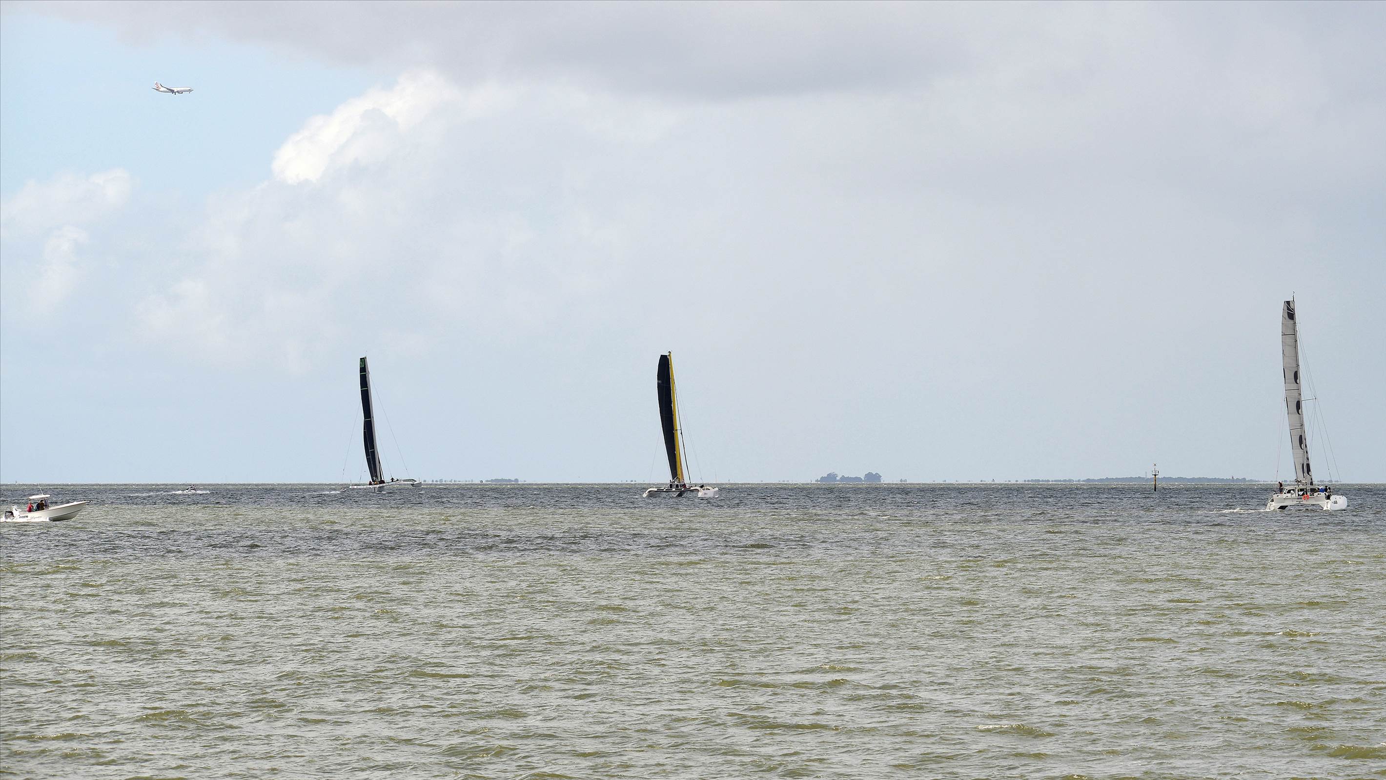 2022 Brisbane to Gladstone Multihull Yacht Race