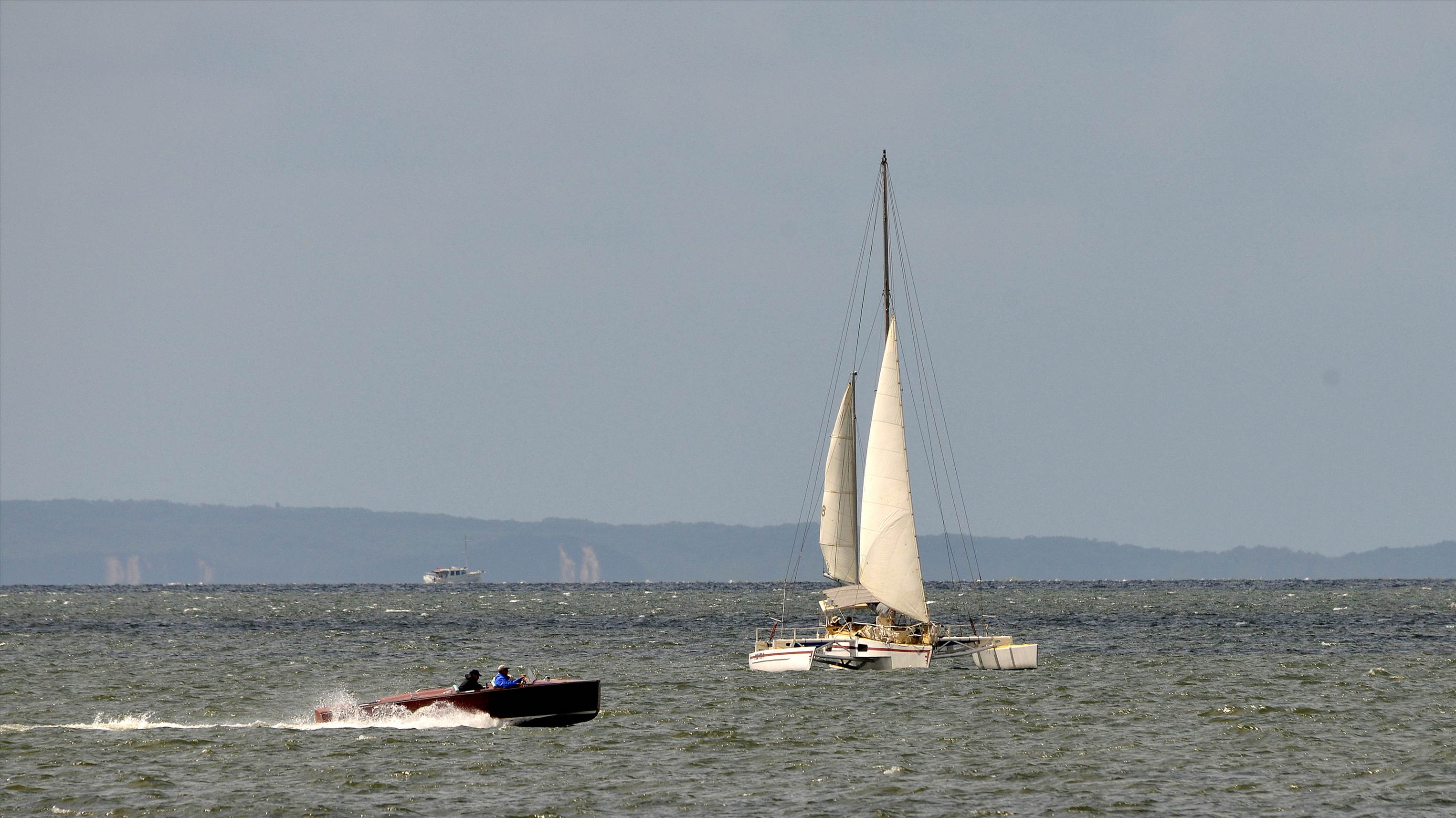2022 Brisbane to Gladstone Multihull Yacht Race