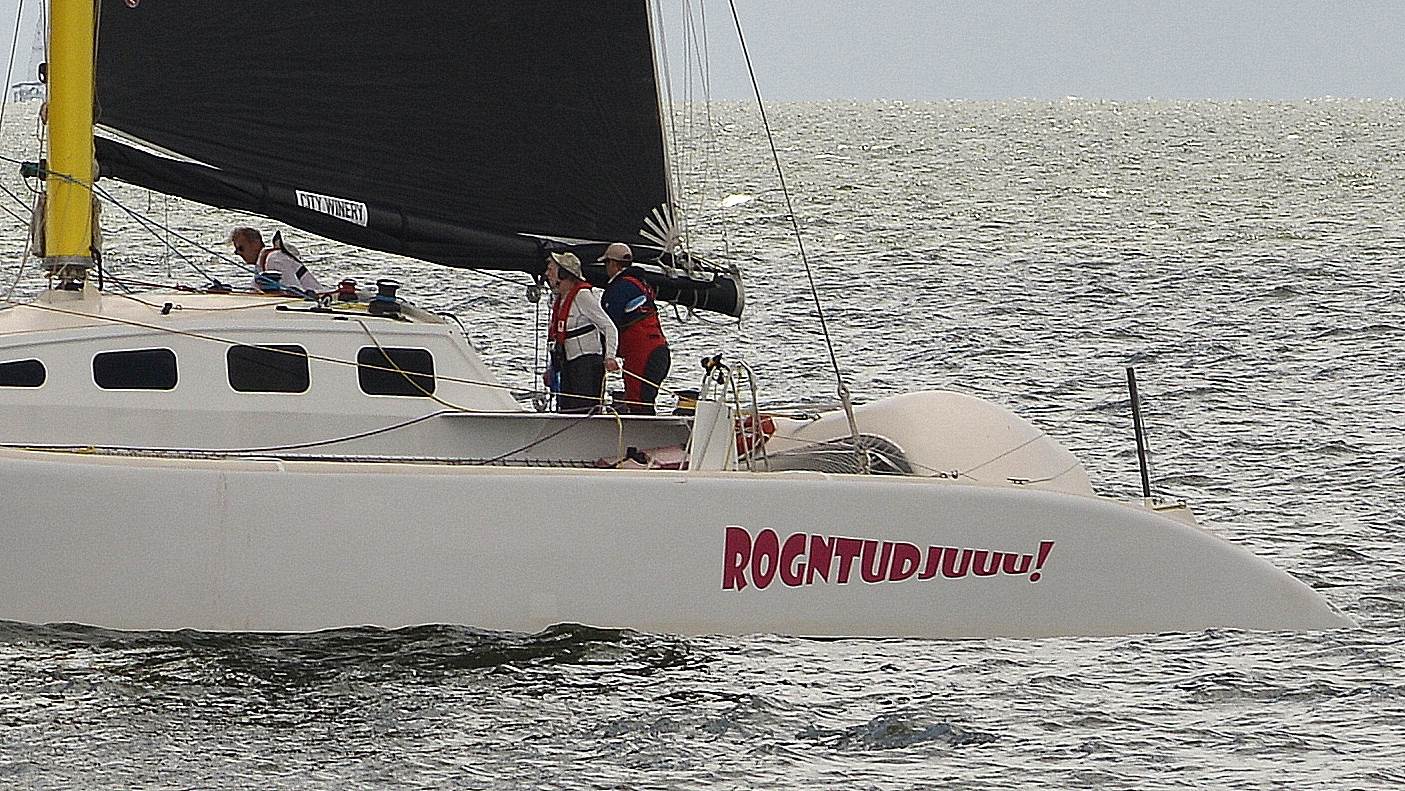 2022 Brisbane to Gladstone Multihull Yacht Race